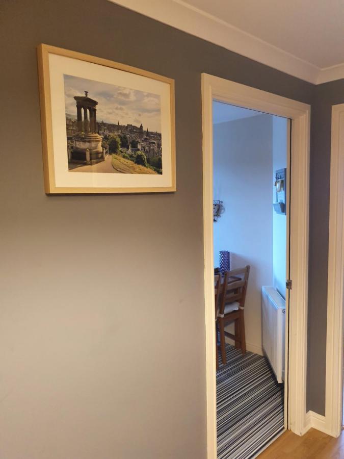 Jacobs Apartment Edinburgh Exterior photo
