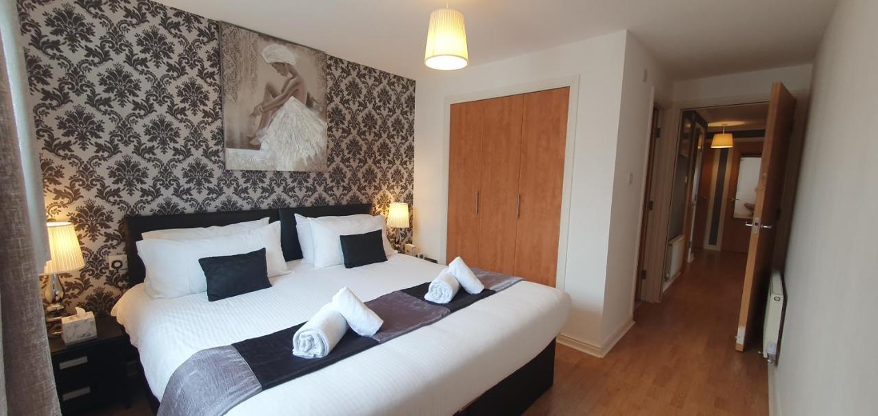 Jacobs Apartment Edinburgh Exterior photo